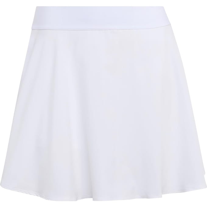 adidas Club Long Rok Dames-wit
