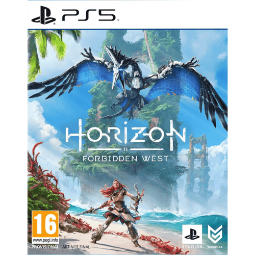 Sony PlayStation 5 PS5 Horizon II - Forbidden West Games