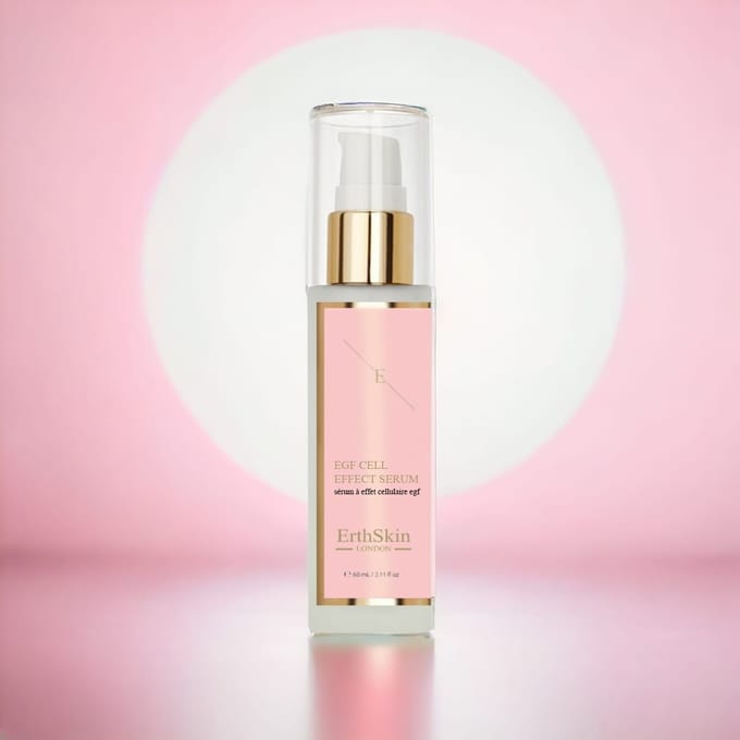 ErthSkin London EGF CELEFFICIËNTIESERUM 60