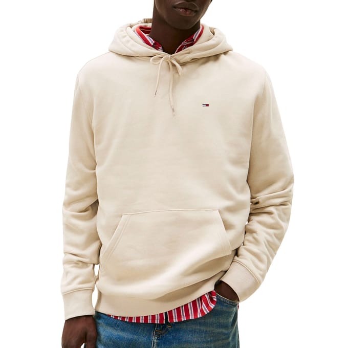 Tommy Hilfiger Regular Small Flag Kapuzenpullover Herren
