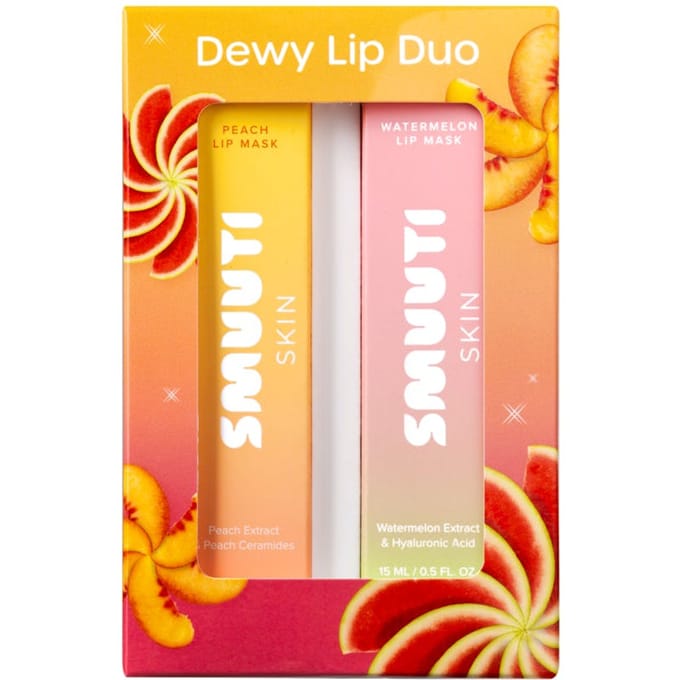 Smuuti Skin Dewy Lip Duo 2 x 15 ml