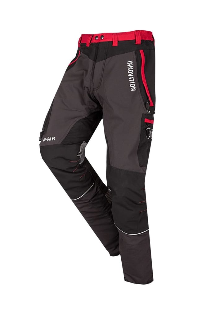 Sip canopy w-air broek grijs l-7