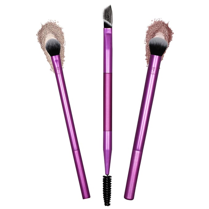 Real Techniques Eye Shade + Blend Brush - Voor oogschaduw op poeder- of crèmebasis