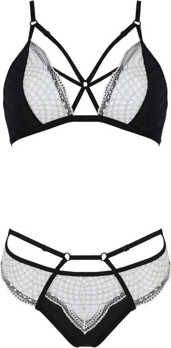 AV Gaya 2pcs set black