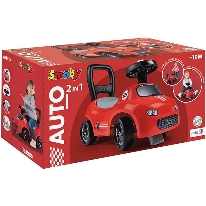 Smoby Babyloper Ride On Auto rood Loopauto' Loopauto' Loopauto' Loopauto' Loopauto' Loopauto' Loopauto' Loopauto' Loopauto' Loopauto' Loopauto'