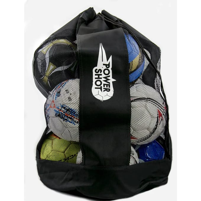 Zak voor 8 ballonnen PowerShot