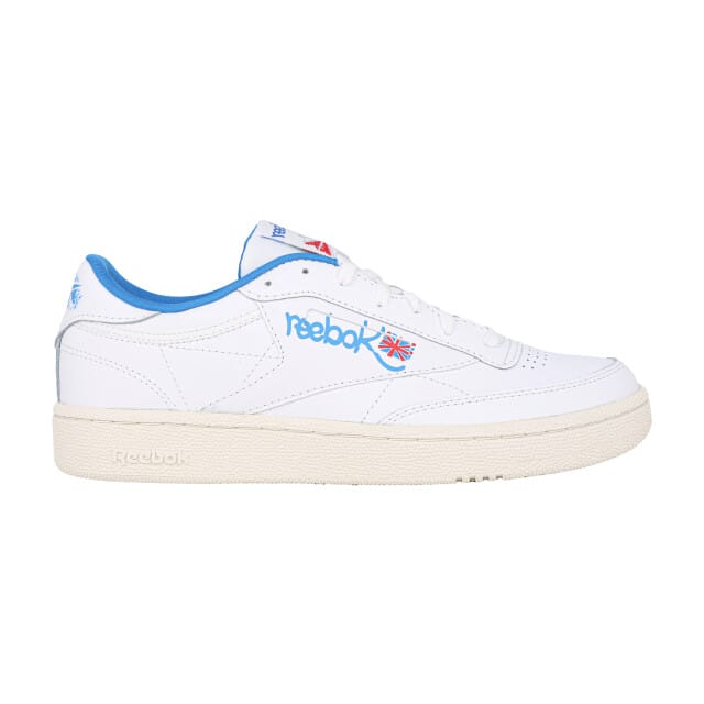 Reebok Club C 85 - heren sneaker - Wit - maat 44.5 (EU) 10 (UK)