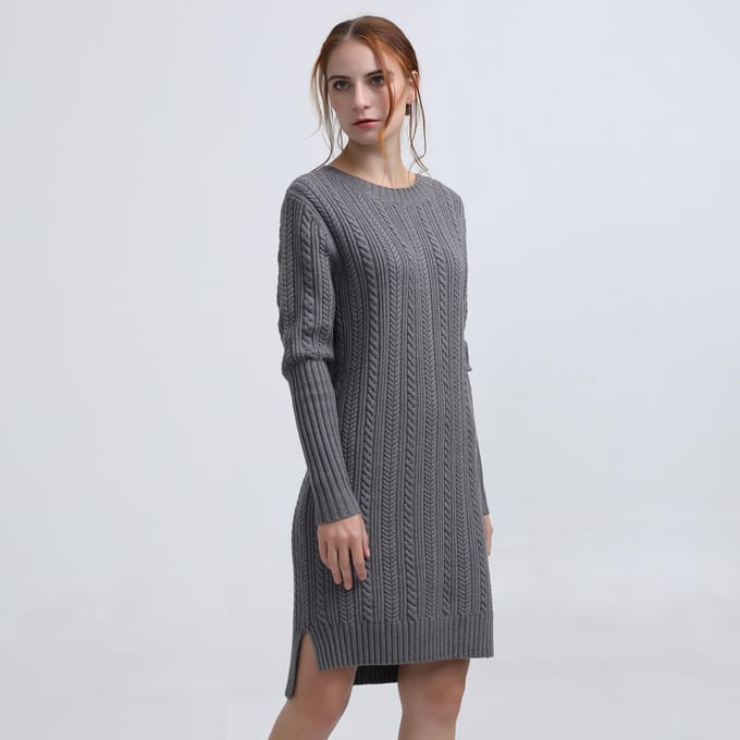 Veter in de jumper van de achterste jumper