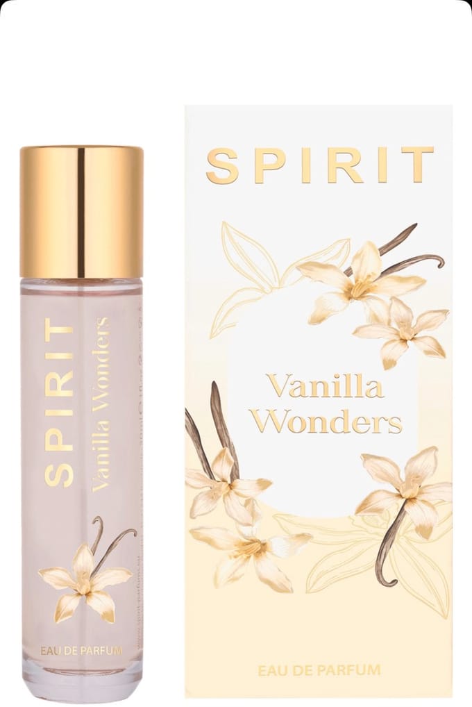 Spirit Vanilla Wonders Eau de parfum