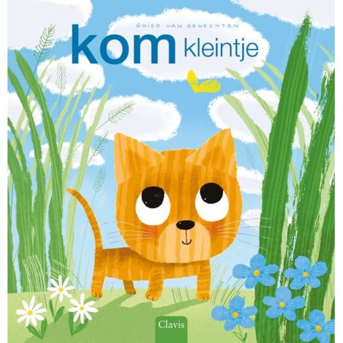 Kom Kleintje - Guido van Genechten