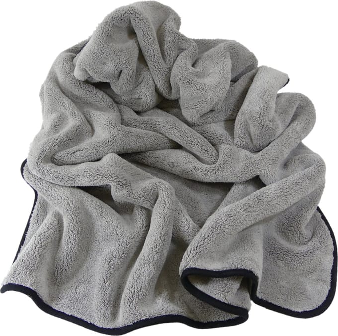 Professionele Microvezel huisdier - honden deken - super absorberend - XLarge 90x120cm