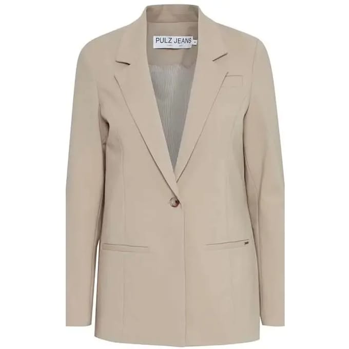Blazer voor dames Pulz Jeans Bindy