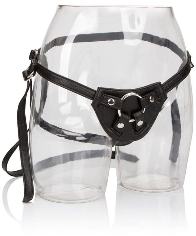 CalExotics - Her Royal Harness The Countess - Strap On Harness Zwart