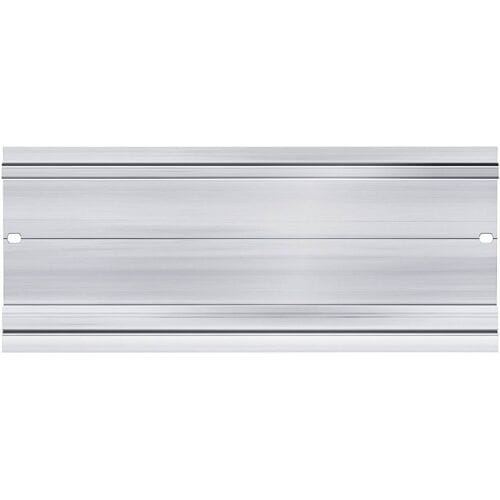 Siemens 6ES7590-1AC40-0AA0 6ES75901AC400AA0 Profielrails Met rail Aluminium 245 mm 1 stuk(s) Piece