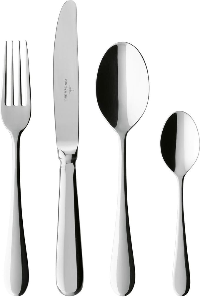 Villeroy & Boch  Oscar Bestekcassette - 24 delig - 44 x 28 x 5 cm