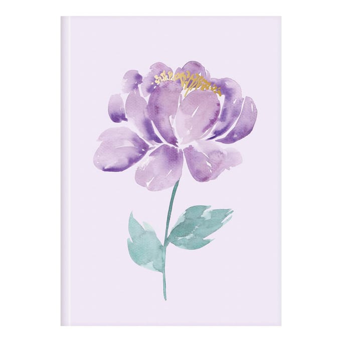 GOLDBUCH GOL-64536 A5 bullet journal VIOLET