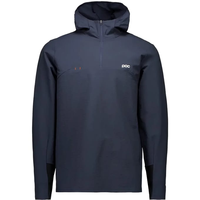 Waterdichte jas met capuchon POC Thermal