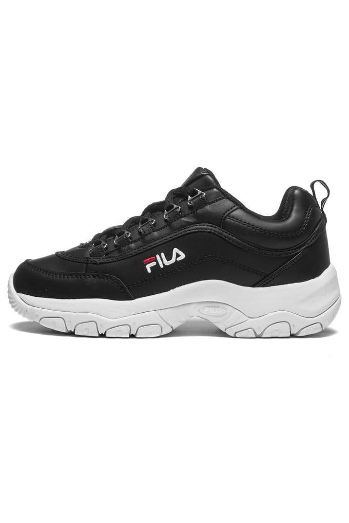 FILA Strada Wmn Black Taglia: 41 | Sneakers Outlet | Donna | Nero