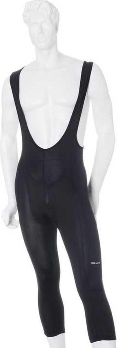 Xlc Tr-m01 3/4 Fietsbroek Zwart S Man