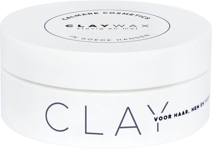 Calmare - Clay Wax - 100 ml