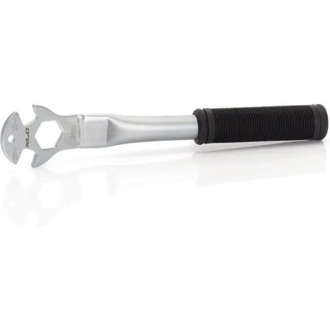XLC TO-S21 Pedaalsleutel - 15/24mm