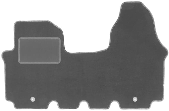 Automat bestuurder: Renault Trafic II bestelwagen (2001-2014)