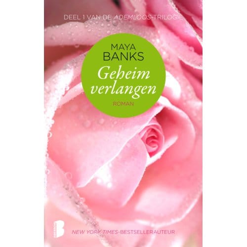 Geheim Verlangen - Ademloos - Maya Banks