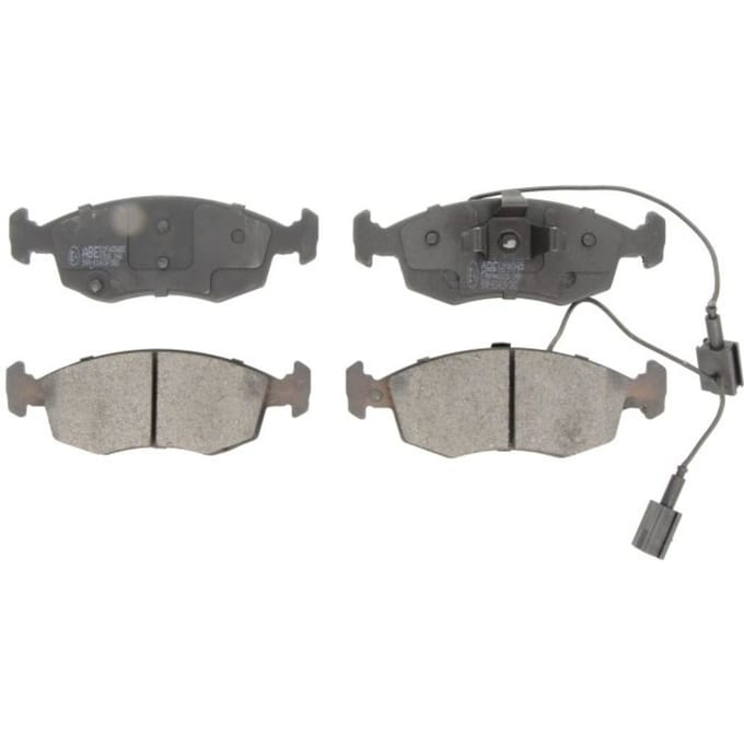 Remblokset ABE C1F065, voor