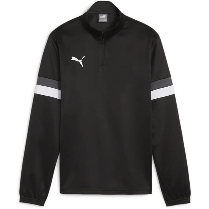 Trainingsshirt met 1/4 rits voor kinderen Puma Rise