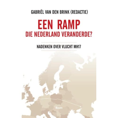 Een Ramp Die Nederland Veranderde?