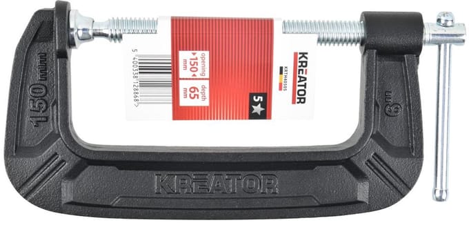Kreator G-klem KRTH40505