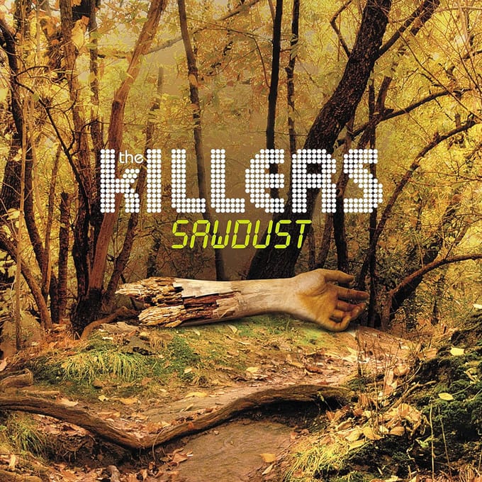 The Killers - Sawdust (2 LP)