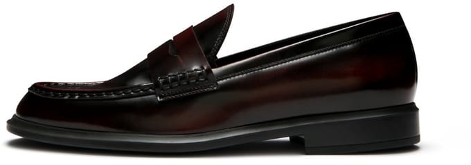 Isabel Bernard - Vendôme Blandine - Dames - Loafers - Rood