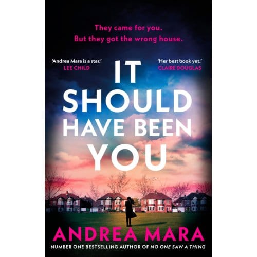 It Should Have Been You - Andrea Mara