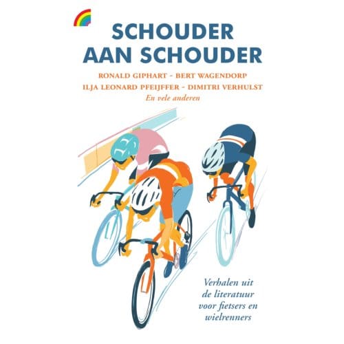 Schouder Aan Schouder - Ronald Giphart