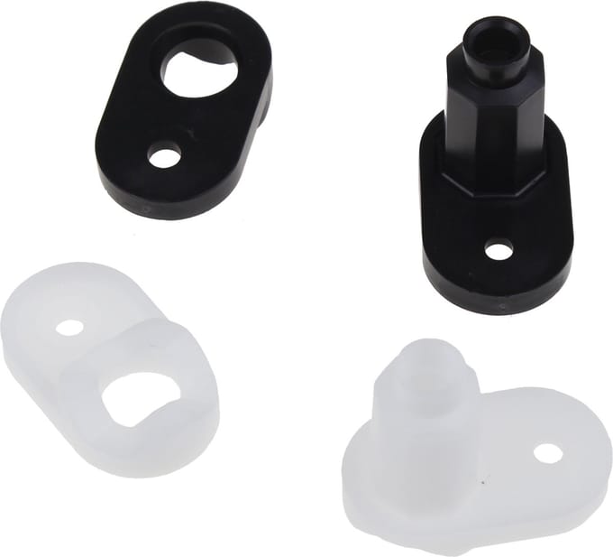 WHIRLPOOL - Vergrendelingsset deur - R0181181