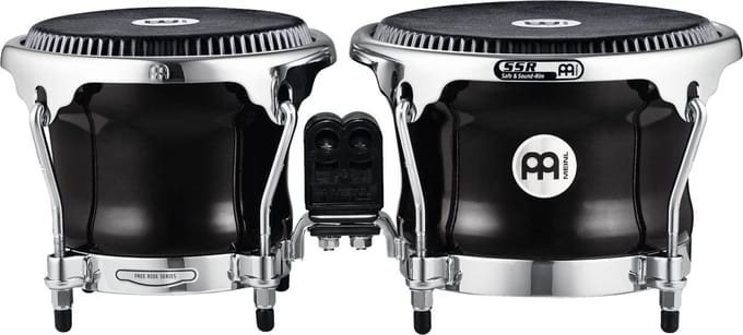 Meinl FFBR400BK Fibercraft Bongos - Bongo