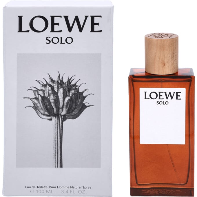 Loewe - Herenparfum - Solo - Eau de toilette 100 ml