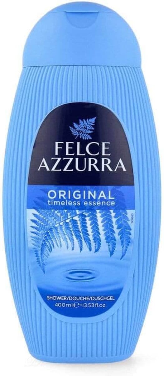 Gel douche Felce Azzurra Original 400 ml