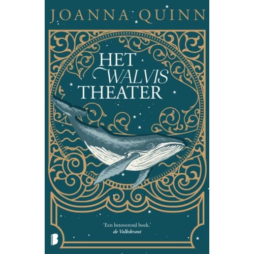Het Walvistheater - Joanna Quinn