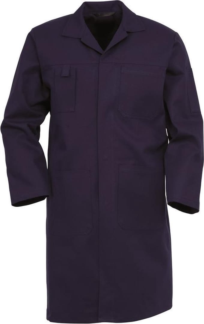 HAVEP 4023 Stofjas Marineblauw 60