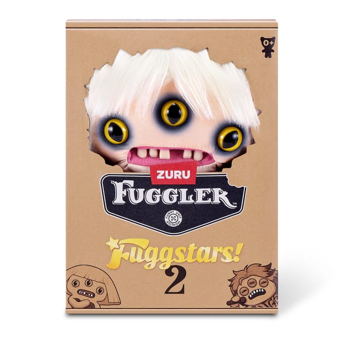 ZURU Fugg Stars 23 cm assorti