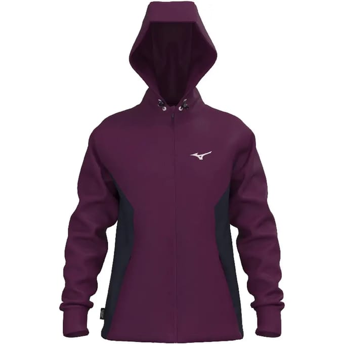 Dames Hoodie Mizuno Athletics