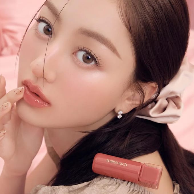 [Milk Touch] Jelly Fit Getinte Glow Tint 4g 13 Afternoon Rose