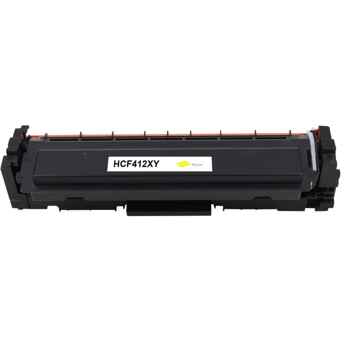 SecondLife - HP toner (CF 412X) 410X Yellow