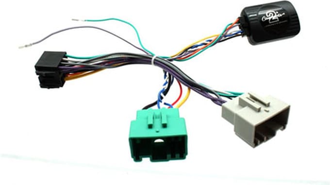 S.W.I. Volvo S60 2000-2004/ V70 2000-2004