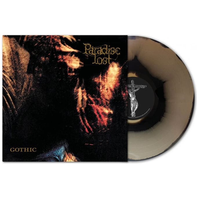 Paradise Lost LP - Gothic (35th Anniversary) - voor Geen - standaard