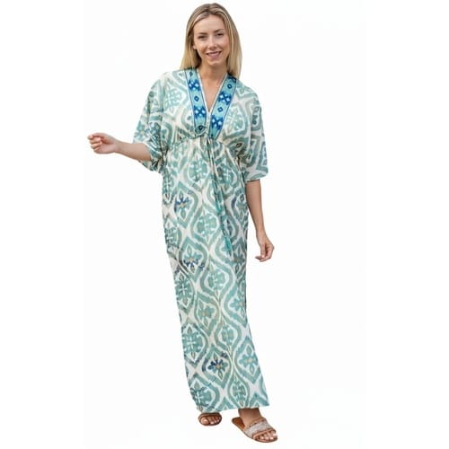 Lange Jurk Isla Bonita By Sigris Lange Midi-Jurk