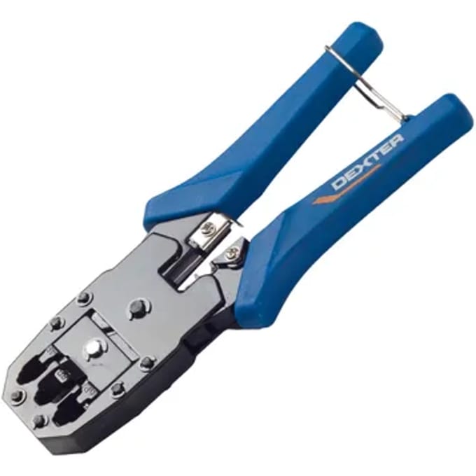 Dexter Krimptang - Softgrip - 19,5cm
