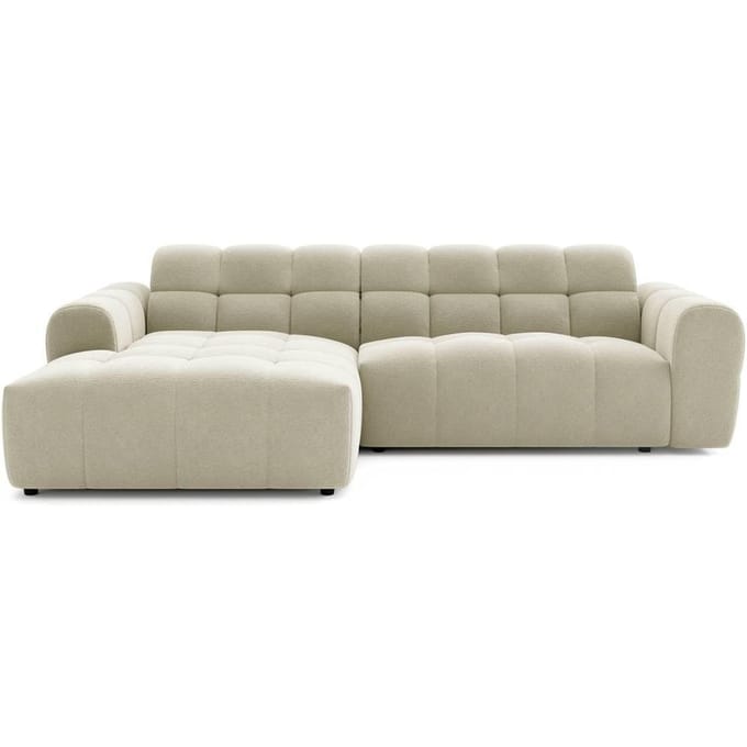 Hoekbank Vonty chenille links | NADUVI Collection